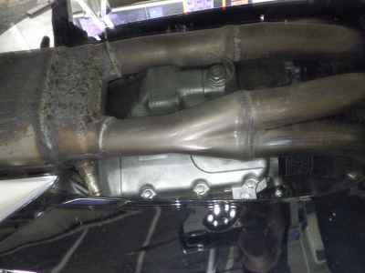 Suzuki Hayabusa 2021