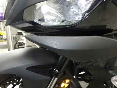 Yamaha YZF-R25 2020