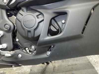 Yamaha YZF-R25 2020