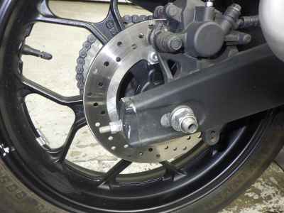 Yamaha YZF-R25 2020