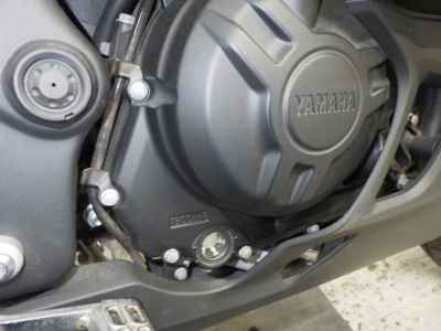 Yamaha YZF-R25 2020