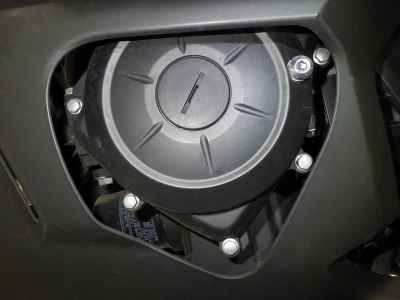 Yamaha YZF-R25 2020