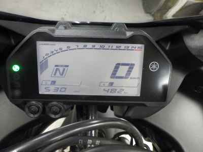 Yamaha YZF-R25 2020