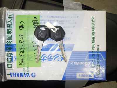 Yamaha YZF-R25 2020