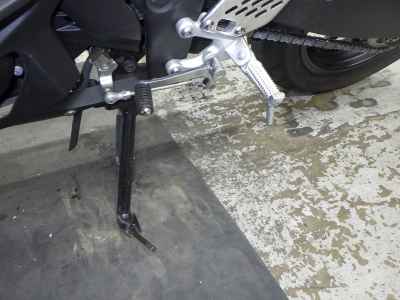 Yamaha YZF-R25 2020