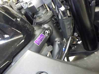 Yamaha YZF-R25 2020