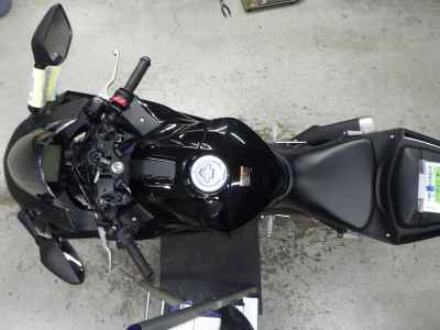 Yamaha YZF-R25 2020