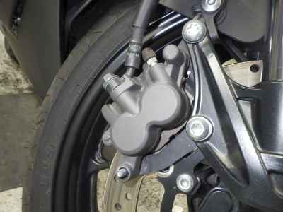 Yamaha YZF-R25 2020