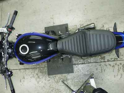 Kawasaki Z900RS 2023