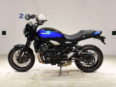 Kawasaki Z900RS 2023