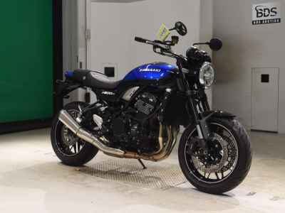Kawasaki Z900RS 2023