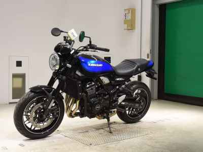 Kawasaki Z900RS 2023