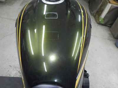 Kawasaki Z900RS 2020