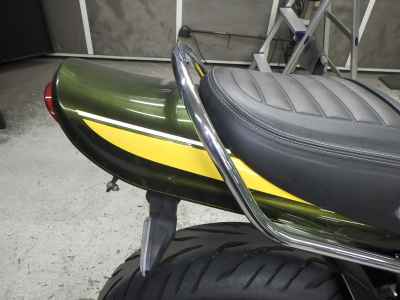 Kawasaki Z900RS 2020