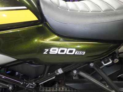 Kawasaki Z900RS 2020