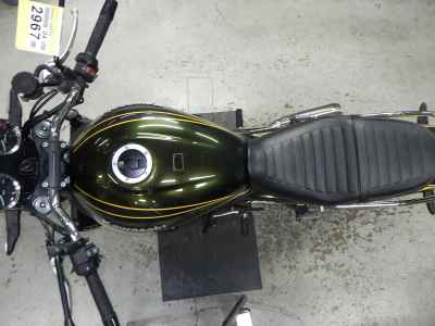 Kawasaki Z900RS 2020
