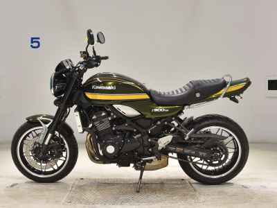 Kawasaki Z900RS 2020