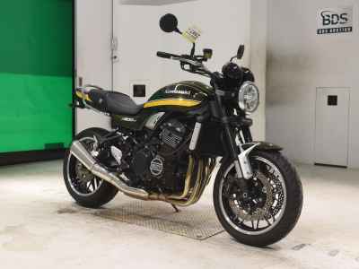 Kawasaki Z900RS 2020