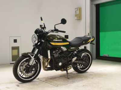 Kawasaki Z900RS 2020