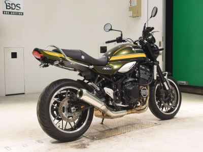 Kawasaki Z900RS 2020
