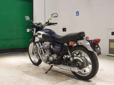 Kawasaki W800 2015