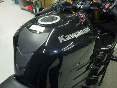 Kawasaki Ninja ZX-14R 2015