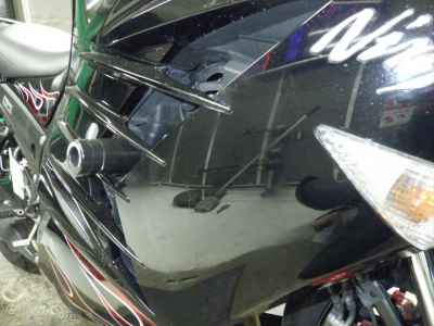 Kawasaki Ninja ZX-14R 2015