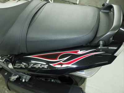 Kawasaki Ninja ZX-14R 2015