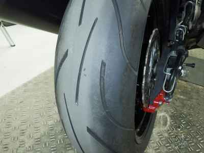 Kawasaki Ninja ZX-14R 2015