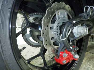 Kawasaki Ninja ZX-14R 2015