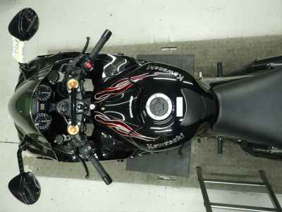 Kawasaki Ninja ZX-14R 2015