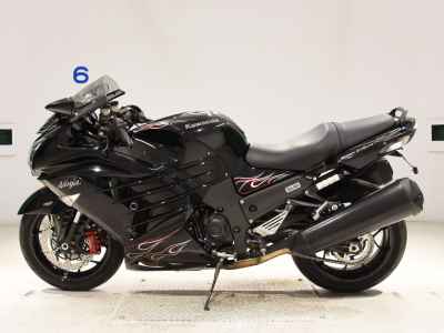 Kawasaki Ninja ZX-14R 2015
