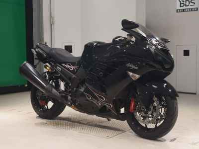 Kawasaki Ninja ZX-14R 2015