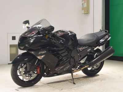 Kawasaki Ninja ZX-14R 2015