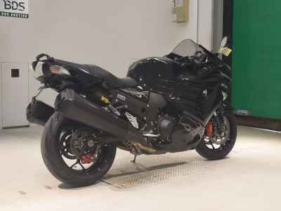 Kawasaki Ninja ZX-14R 2015