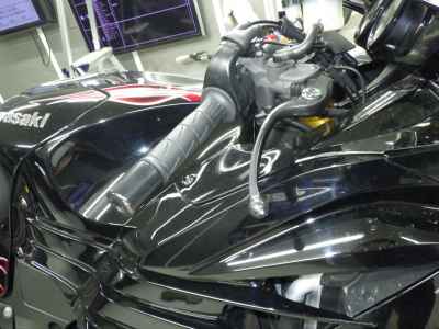 Kawasaki Ninja ZX-14R 2015