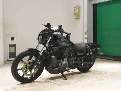 Harley-Davidson Nightster RH975 2022