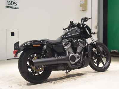 Harley-Davidson Nightster RH975 2022