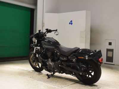 Harley-Davidson Nightster RH975 2022