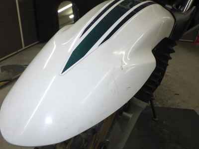 Yamaha XT250 Serow 2008