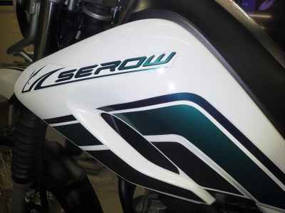Yamaha XT250 Serow 2008