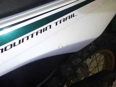 Yamaha XT250 Serow 2008