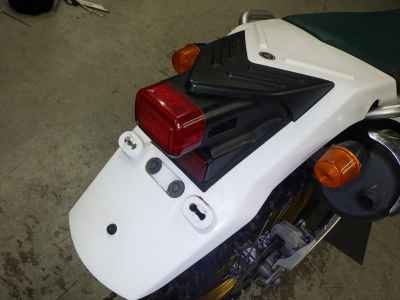 Yamaha XT250 Serow 2008