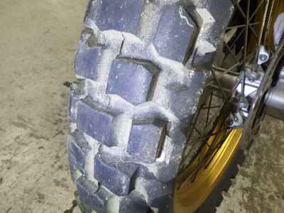 Yamaha XT250 Serow 2008