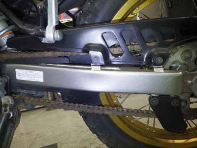 Yamaha XT250 Serow 2008