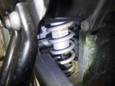 Yamaha XT250 Serow 2008