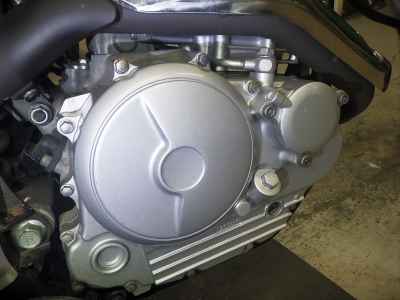 Yamaha XT250 Serow 2008