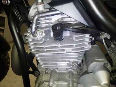 Yamaha XT250 Serow 2008