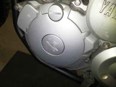 Yamaha XT250 Serow 2008