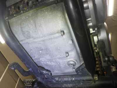 Yamaha XT250 Serow 2008